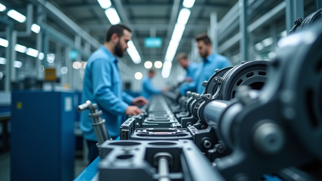 Automotive-Sektor-Analysen für Zulieferer